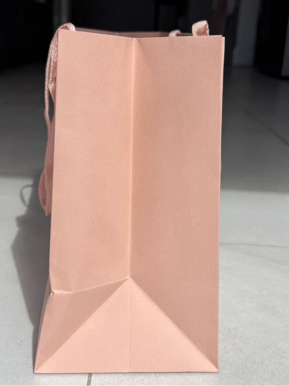 Miu Miu Pink Gift Set Shoe Box Dust Bags Ribbon Shopping Bag Authentic Designer - Picture 3 of 16